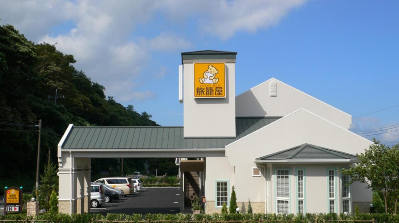 Family Lodge Hatagoya Sodegaura Exterior foto